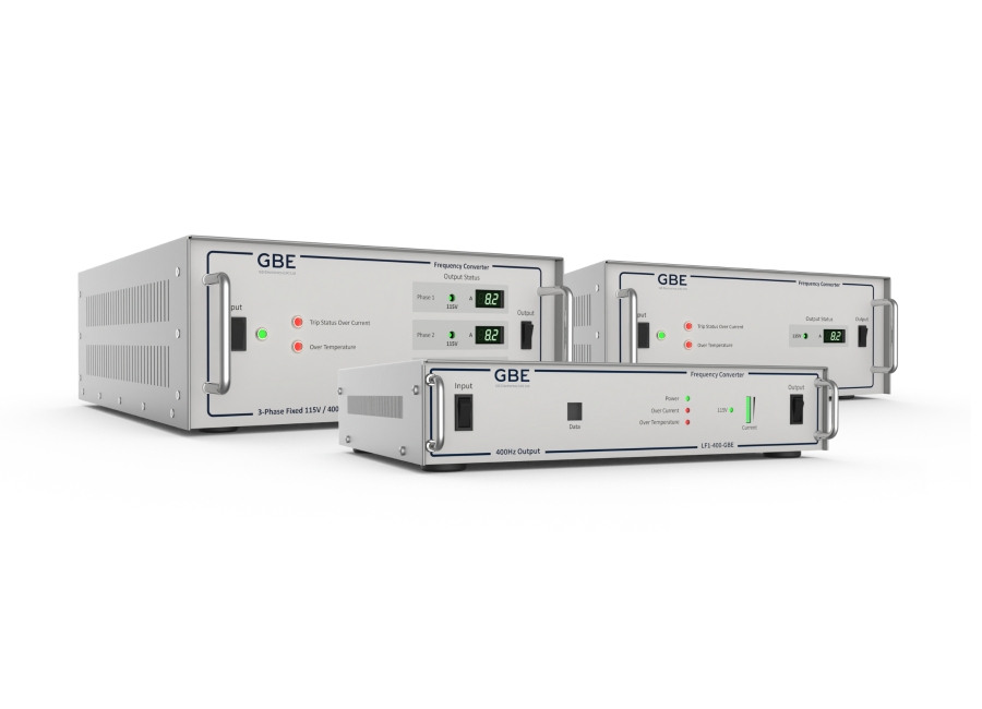 Image of the LF range
